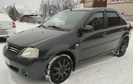 Renault Logan I, 2007 год, 485 000 рублей, 2 фотография