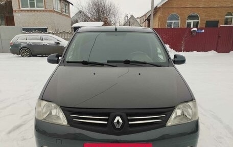 Renault Logan I, 2007 год, 485 000 рублей, 7 фотография