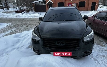 Infiniti JX, 2013 год, 1 900 000 рублей, 3 фотография