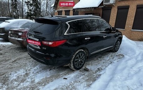 Infiniti JX, 2013 год, 1 900 000 рублей, 7 фотография