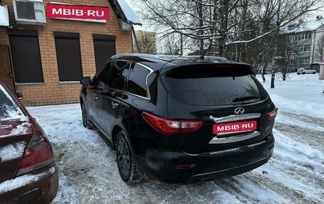 Infiniti JX, 2013 год, 1 900 000 рублей, 6 фотография