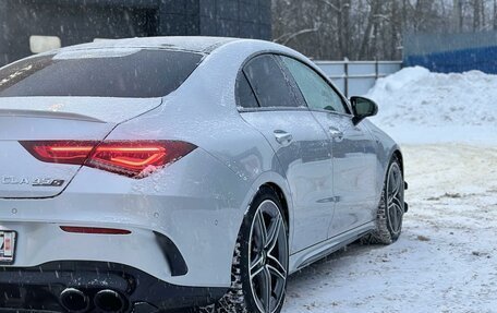 Mercedes-Benz CLA AMG, 2021 год, 6 500 000 рублей, 6 фотография