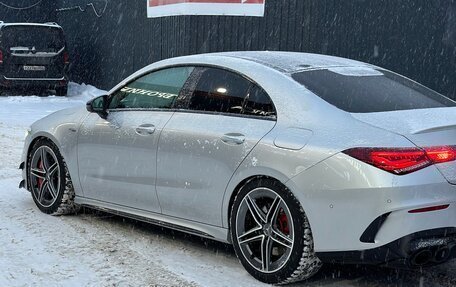 Mercedes-Benz CLA AMG, 2021 год, 6 500 000 рублей, 7 фотография