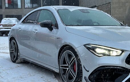 Mercedes-Benz CLA AMG, 2021 год, 6 500 000 рублей, 4 фотография