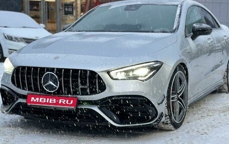 Mercedes-Benz CLA AMG, 2021 год, 6 500 000 рублей, 3 фотография