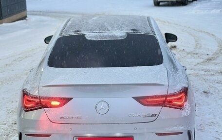 Mercedes-Benz CLA AMG, 2021 год, 6 500 000 рублей, 5 фотография