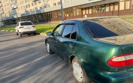 Nissan Almera, 1999 год, 150 000 рублей, 4 фотография