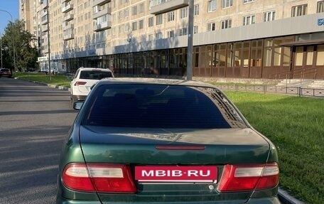 Nissan Almera, 1999 год, 150 000 рублей, 3 фотография