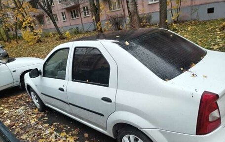 Renault Logan I, 2011 год, 320 000 рублей, 2 фотография