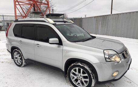 Nissan X-Trail, 2011 год, 1 216 000 рублей, 5 фотография