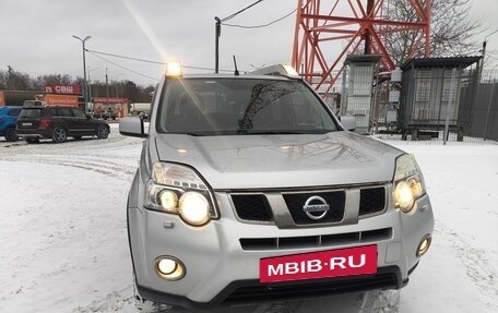 Nissan X-Trail, 2011 год, 1 216 000 рублей, 4 фотография