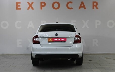 Skoda Rapid I, 2019 год, 1 550 000 рублей, 6 фотография