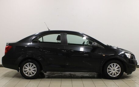 Chevrolet Aveo III, 2012 год, 689 900 рублей, 4 фотография