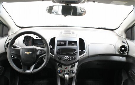 Chevrolet Aveo III, 2012 год, 689 900 рублей, 9 фотография