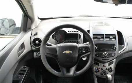 Chevrolet Aveo III, 2012 год, 689 900 рублей, 10 фотография