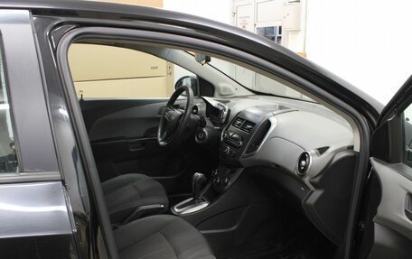 Chevrolet Aveo III, 2012 год, 689 900 рублей, 13 фотография