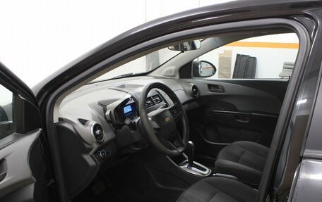 Chevrolet Aveo III, 2012 год, 689 900 рублей, 12 фотография