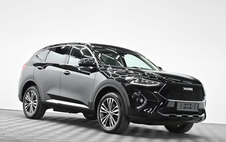 Haval F7 I, 2021 год, 1 895 000 рублей, 3 фотография