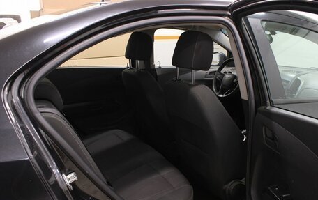 Chevrolet Aveo III, 2012 год, 689 900 рублей, 17 фотография