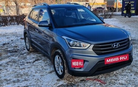 Hyundai Creta I рестайлинг, 2018 год, 1 850 000 рублей, 2 фотография