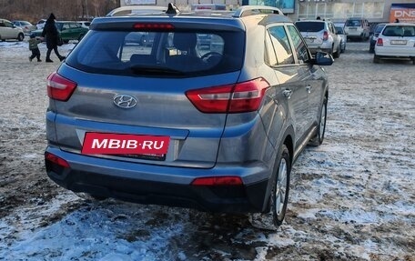 Hyundai Creta I рестайлинг, 2018 год, 1 850 000 рублей, 4 фотография