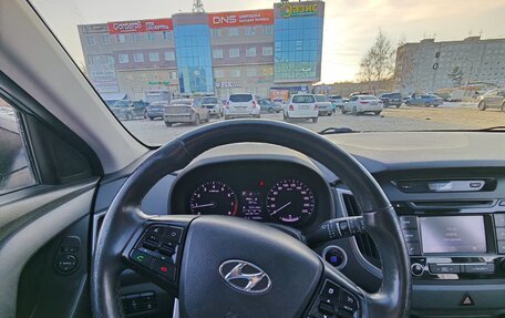 Hyundai Creta I рестайлинг, 2018 год, 1 850 000 рублей, 8 фотография