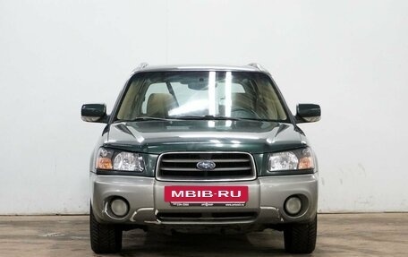 Subaru Forester, 2004 год, 555 000 рублей, 2 фотография