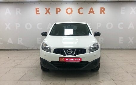 Nissan Qashqai, 2010 год, 977 000 рублей, 2 фотография