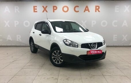 Nissan Qashqai, 2010 год, 977 000 рублей, 3 фотография