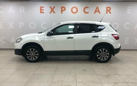 Nissan Qashqai, 2010 год, 977 000 рублей, 8 фотография