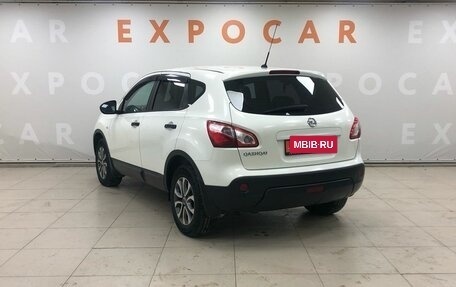 Nissan Qashqai, 2010 год, 977 000 рублей, 7 фотография