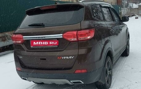 Lifan Myway, 2018 год, 1 050 000 рублей, 2 фотография