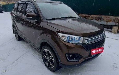 Lifan Myway, 2018 год, 1 050 000 рублей, 20 фотография