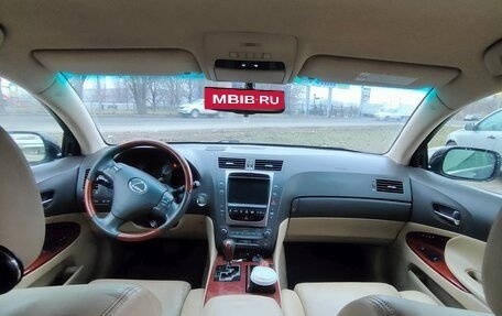 Lexus GS III рестайлинг, 2006 год, 1 350 000 рублей, 2 фотография