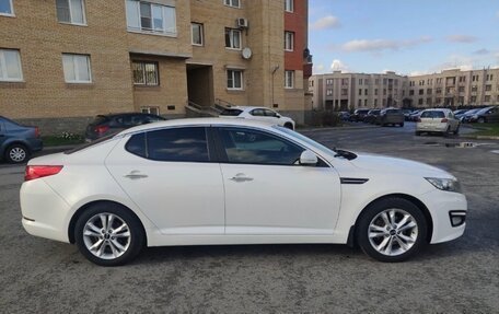 KIA Optima III, 2011 год, 1 450 000 рублей, 2 фотография