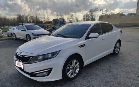 KIA Optima III, 2011 год, 1 450 000 рублей, 3 фотография