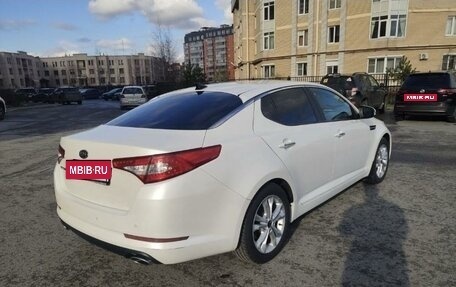 KIA Optima III, 2011 год, 1 450 000 рублей, 5 фотография