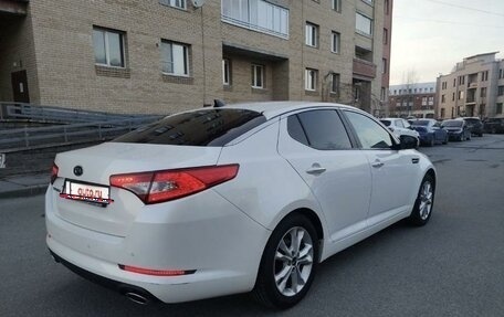 KIA Optima III, 2011 год, 1 450 000 рублей, 6 фотография