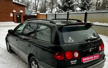 Toyota Caldina, 1999 год, 540 000 рублей, 3 фотография