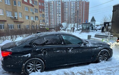 BMW 5 серия, 2019 год, 3 700 000 рублей, 5 фотография