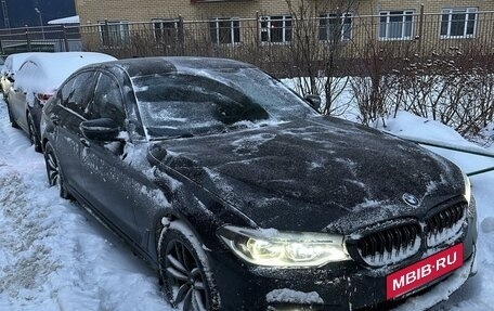 BMW 5 серия, 2019 год, 3 700 000 рублей, 4 фотография