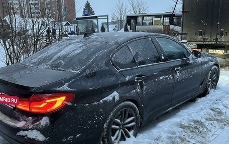 BMW 5 серия, 2019 год, 3 700 000 рублей, 6 фотография