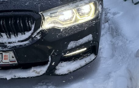 BMW 5 серия, 2019 год, 3 700 000 рублей, 8 фотография