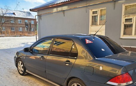 Mitsubishi Lancer IX, 2006 год, 400 000 рублей, 4 фотография