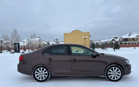 Volkswagen Jetta VI, 2015 год, 1 190 000 рублей, 4 фотография