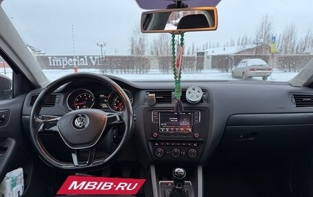 Volkswagen Jetta VI, 2015 год, 1 190 000 рублей, 9 фотография