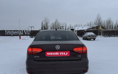 Volkswagen Jetta VI, 2015 год, 1 190 000 рублей, 6 фотография