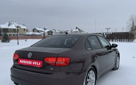 Volkswagen Jetta VI, 2015 год, 1 190 000 рублей, 5 фотография