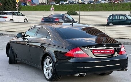 Mercedes-Benz CLS, 2008 год, 2 550 000 рублей, 4 фотография