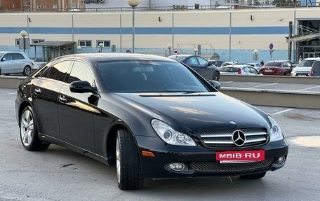 Mercedes-Benz CLS, 2008 год, 2 550 000 рублей, 2 фотография